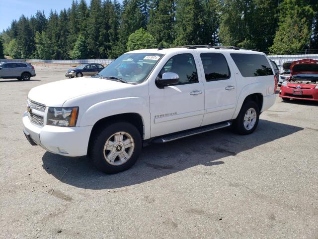 CHEVROLET SUBURBAN 2007 3gnfk16387g228594