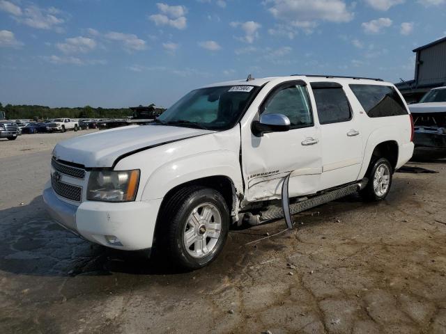 CHEVROLET SUBURBAN K 2007 3gnfk16387g285376