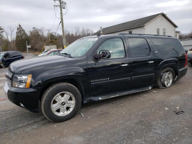 CHEVROLET SUBURBAN 2007 3gnfk16387g309403