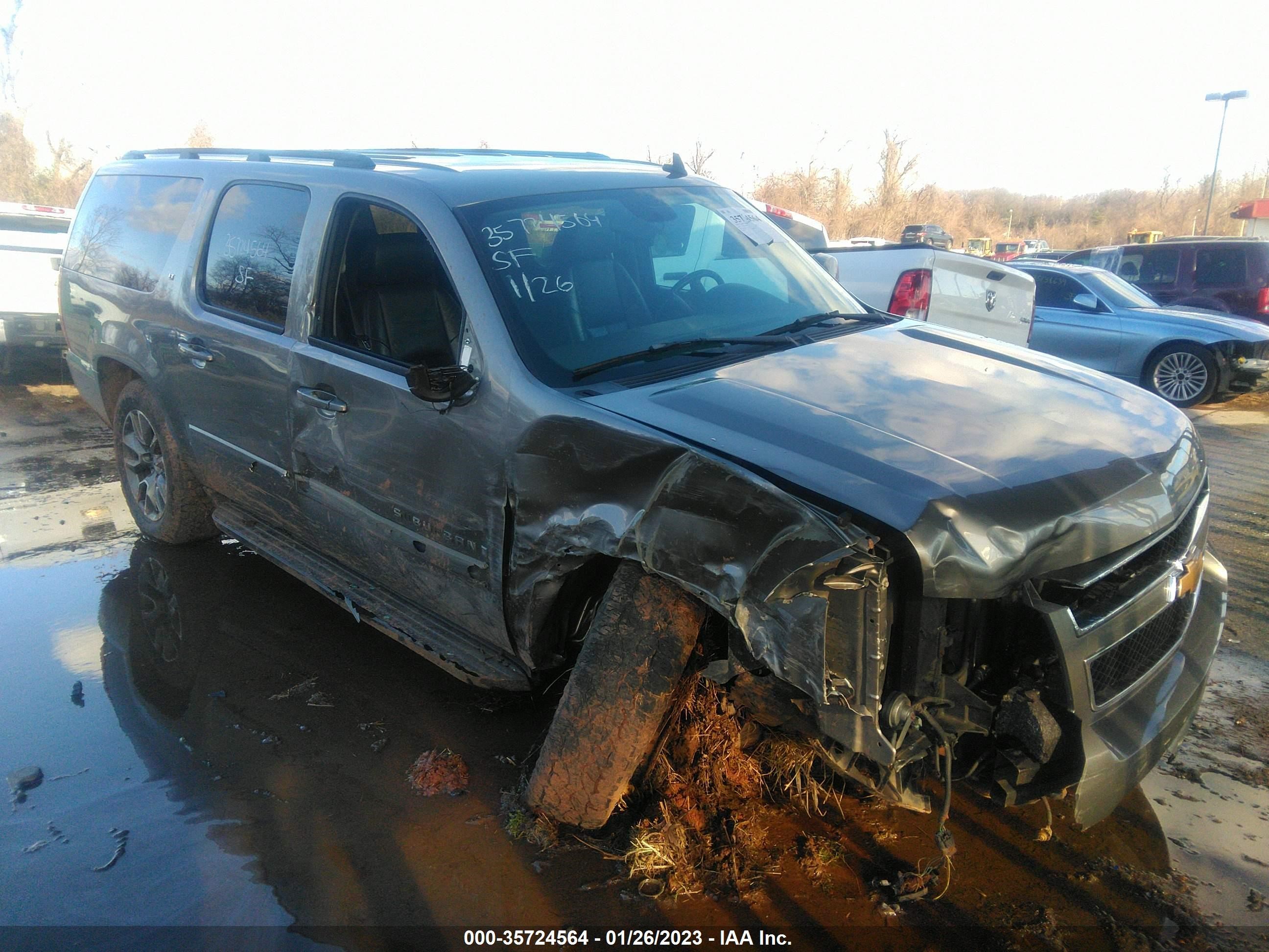 CHEVROLET EXPRESS 2008 3gnfk16388g141084