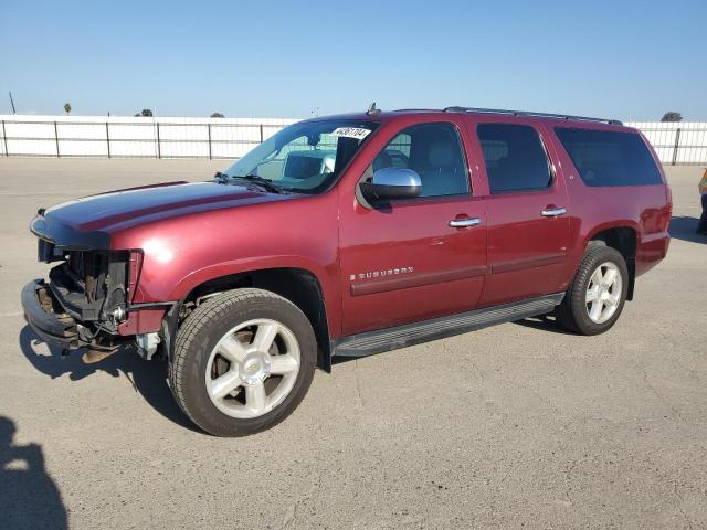 CHEVROLET SUBURBAN 2008 3gnfk16388g177356