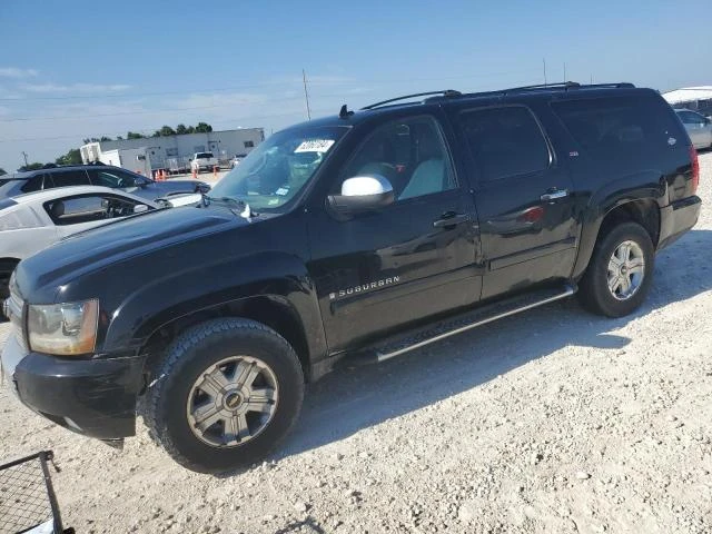 CHEVROLET SUBURBAN K 2008 3gnfk16388g191239