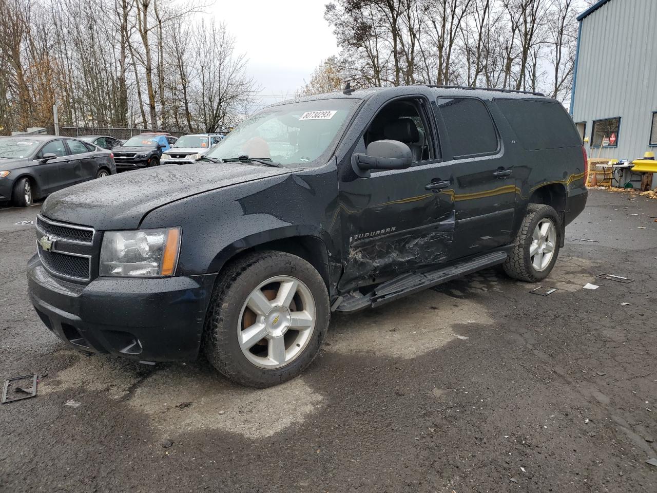 CHEVROLET SUBURBAN 2008 3gnfk16388g208959