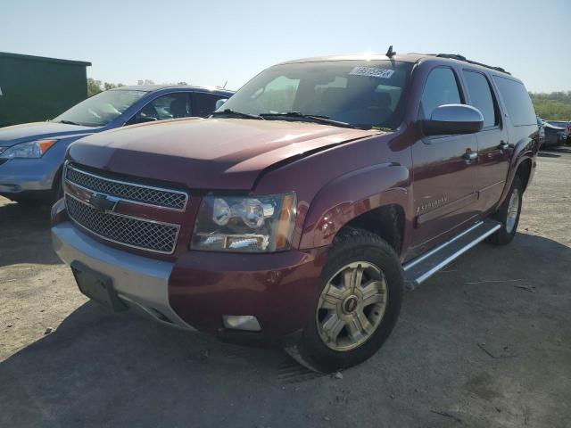 CHEVROLET SUBURBAN 2008 3gnfk16388g254713