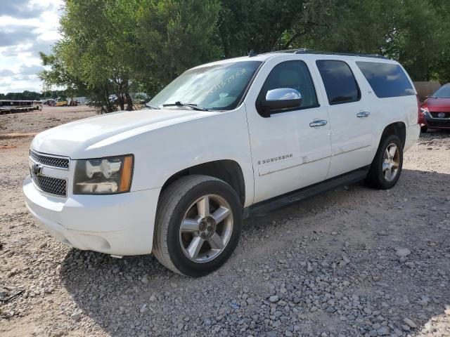 CHEVROLET SUBURBAN K 2008 3gnfk16388g260706