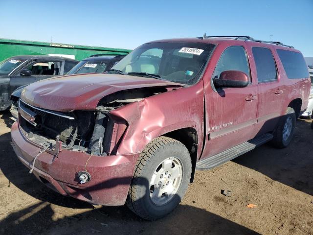 CHEVROLET SUBURBAN 2008 3gnfk16388g289316