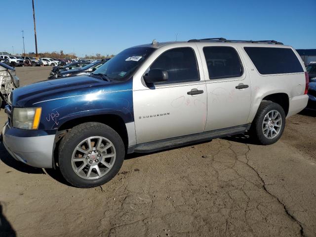 CHEVROLET SUBURBAN K 2007 3gnfk16397g116600