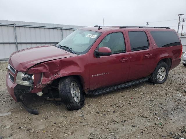 CHEVROLET SUBURBAN K 2007 3gnfk16397g116886