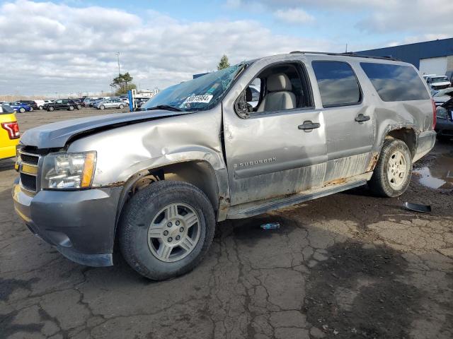 CHEVROLET SUBURBAN K 2007 3gnfk16397g179213