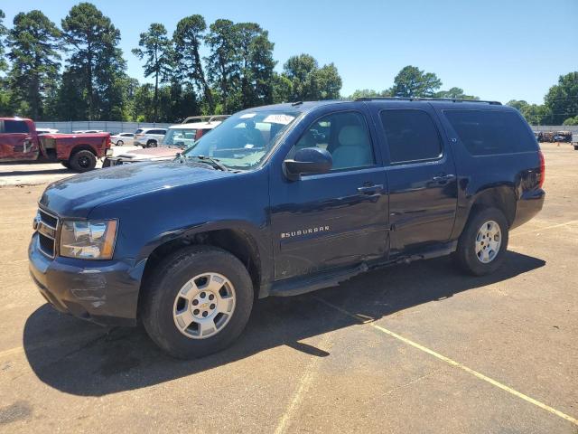 CHEVROLET SUBURBAN 2007 3gnfk16397g227793