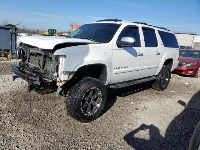 CHEVROLET SUBURBAN 2007 3gnfk16397g241483