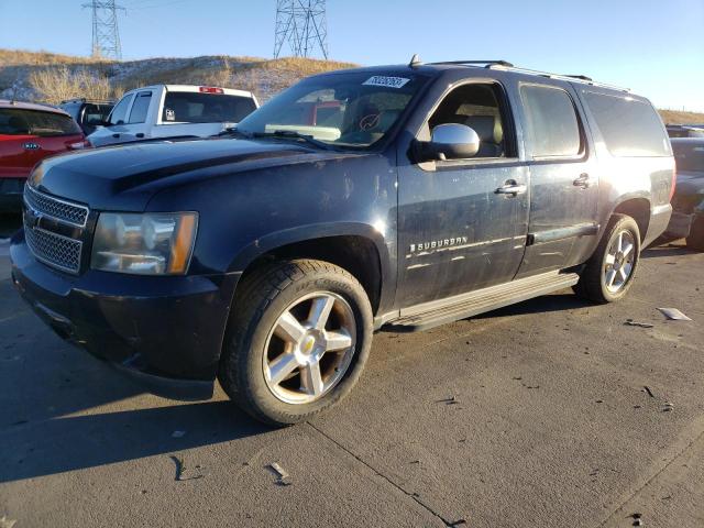 CHEVROLET SUBURBAN 2007 3gnfk16397g287170