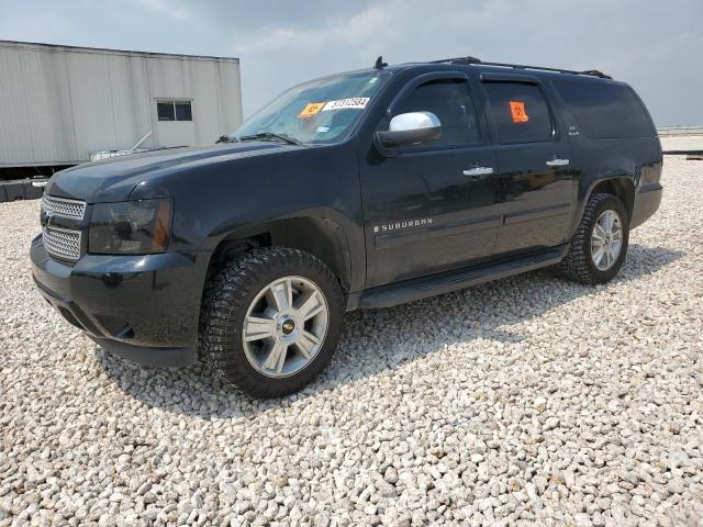 CHEVROLET SUBURBAN 2007 3gnfk16397g292644