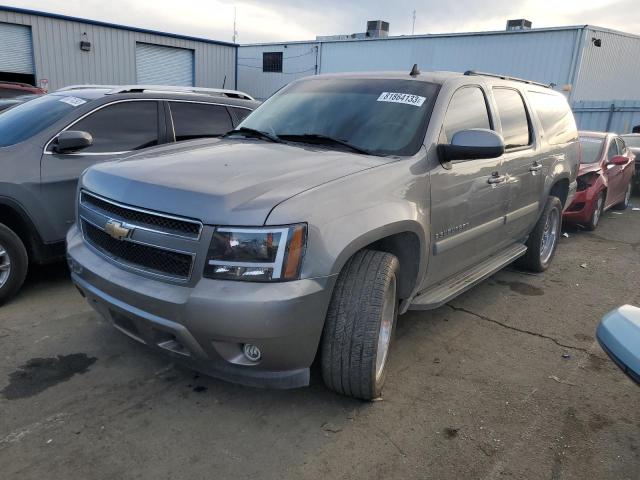 CHEVROLET SUBURBAN 2007 3gnfk16397g294166