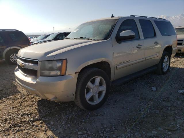 CHEVROLET SUBURBAN 2007 3gnfk16397g294619