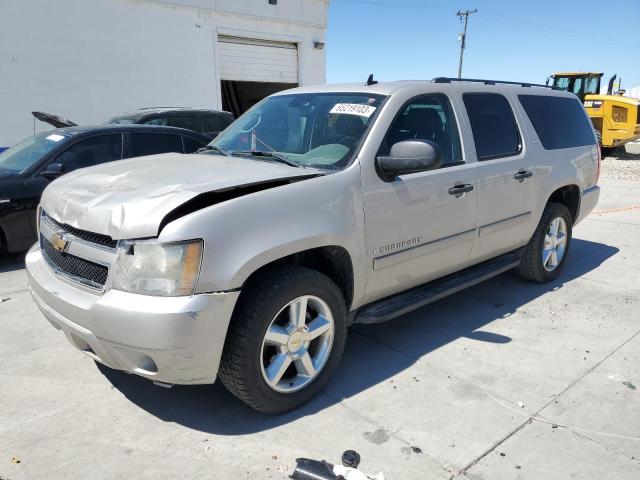 CHEVROLET SUBURBAN K 2007 3gnfk16397g295074