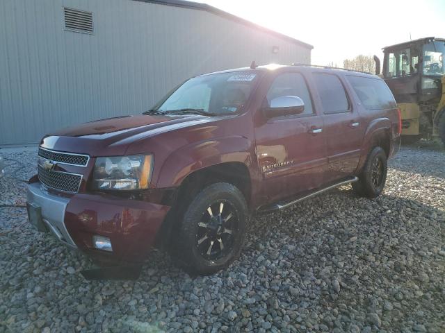 CHEVROLET SUBURBAN 2008 3gnfk16398g132247