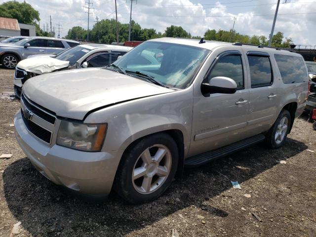 CHEVROLET SUBURBAN 2008 3gnfk16398g175972