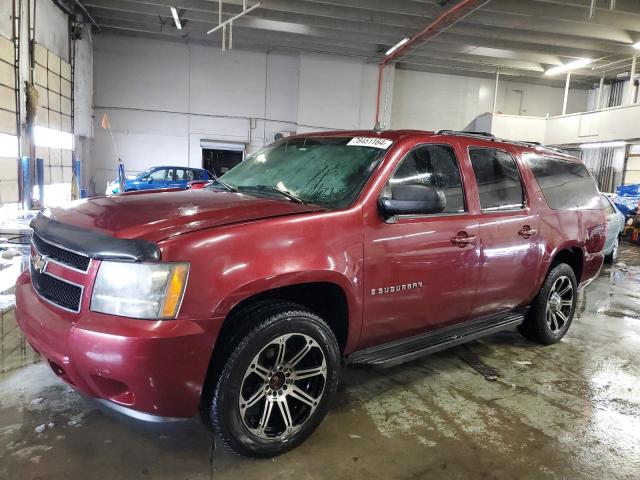 CHEVROLET SUBURBAN K 2008 3gnfk16398g183876