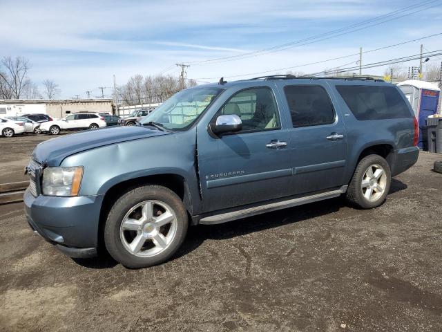 CHEVROLET SUBURBAN 2008 3gnfk16398g287039