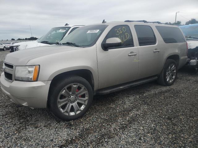 CHEVROLET SUBURBAN K 2007 3gnfk163x7g106982