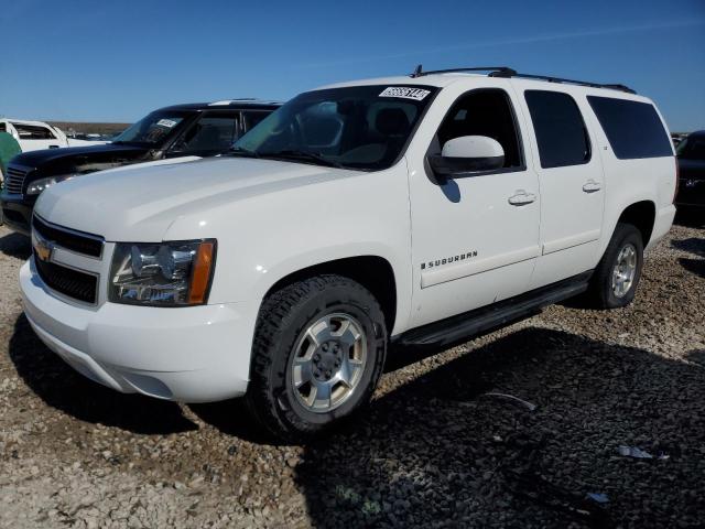 CHEVROLET SUBURBAN 2007 3gnfk163x7g155471