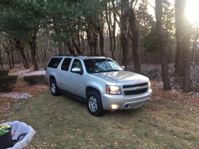 CHEVROLET SUBURBAN K 2007 3gnfk163x7g229570