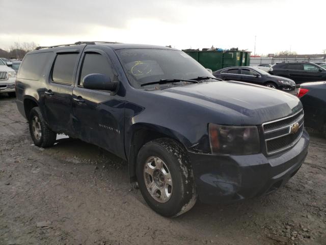 CHEVROLET SUBURBAN K 2007 3gnfk163x7g287890