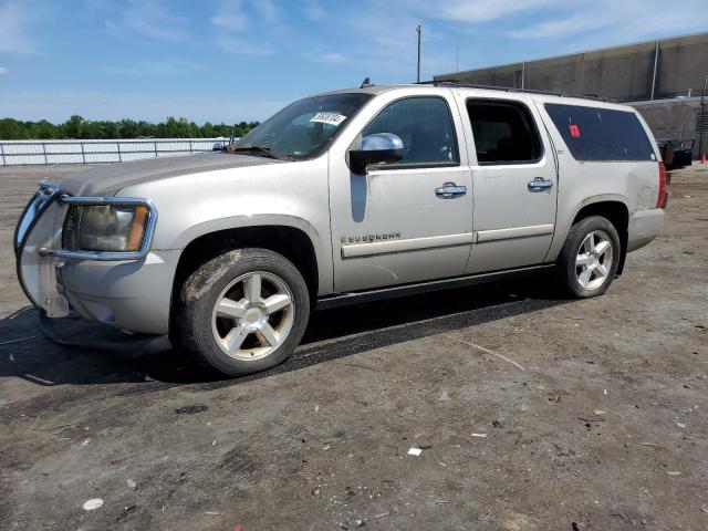 CHEVROLET SUBURBAN 2007 3gnfk163x7g299067