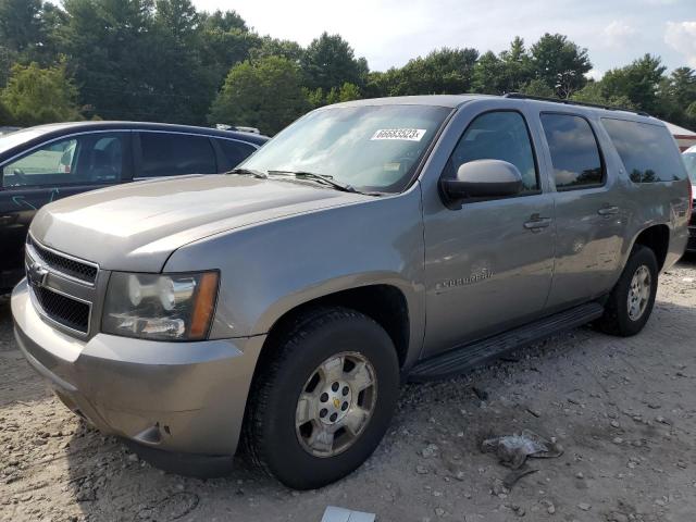 CHEVROLET SUBURBAN K 2008 3gnfk163x8g107258