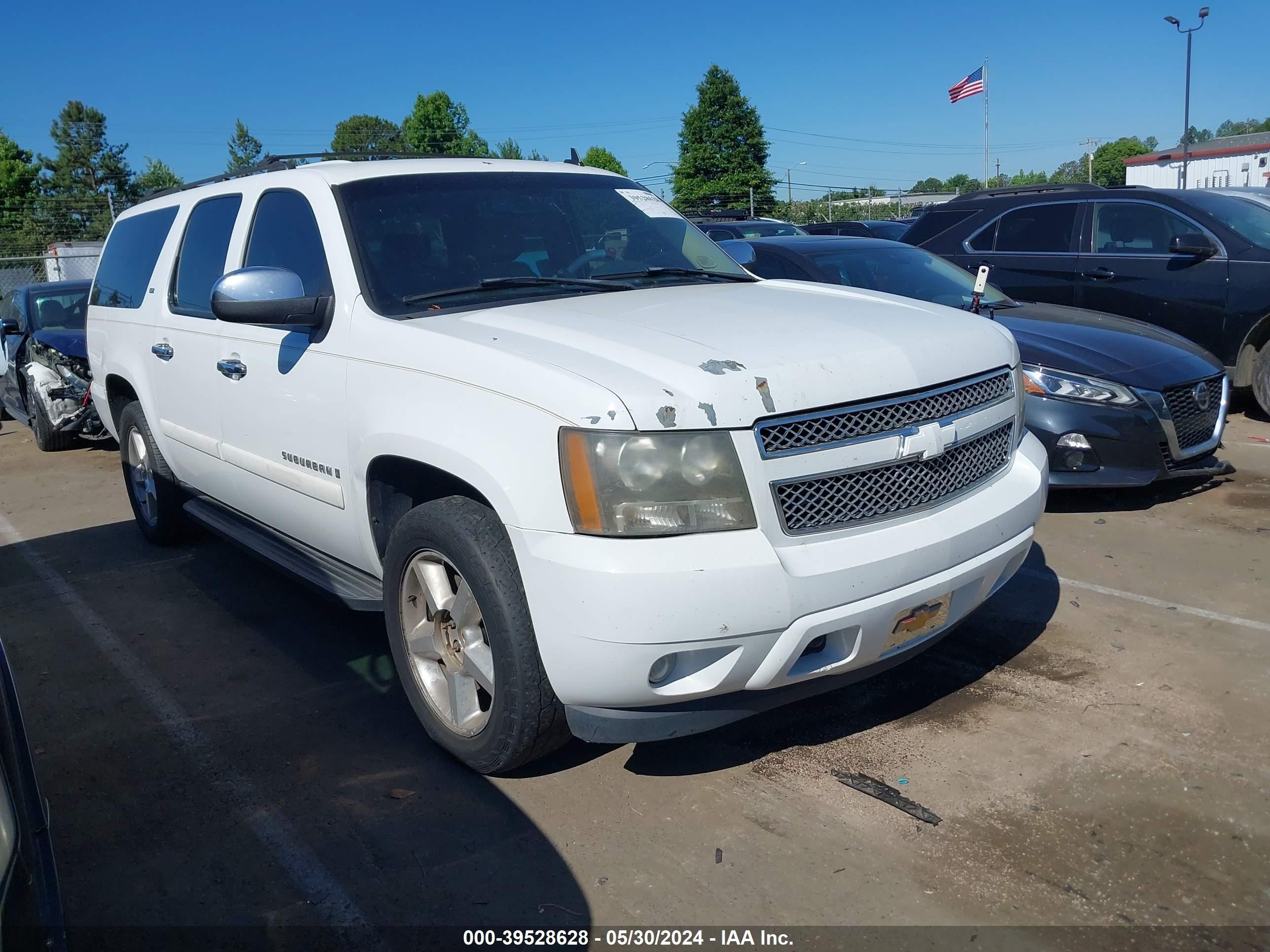 CHEVROLET EXPRESS 2008 3gnfk163x8g147985