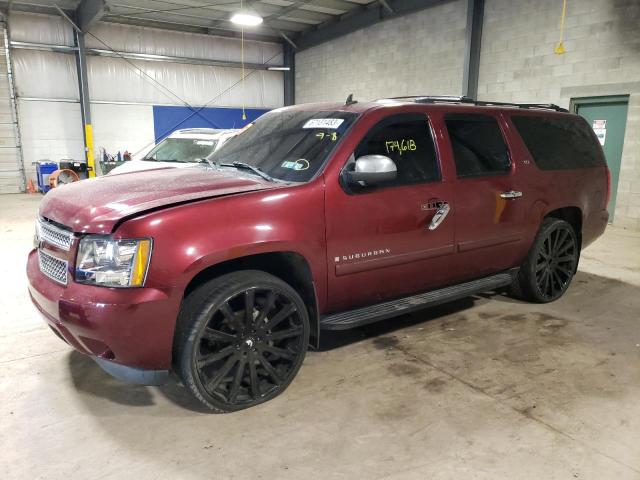 CHEVROLET SUBURBAN K 2008 3gnfk163x8g173566