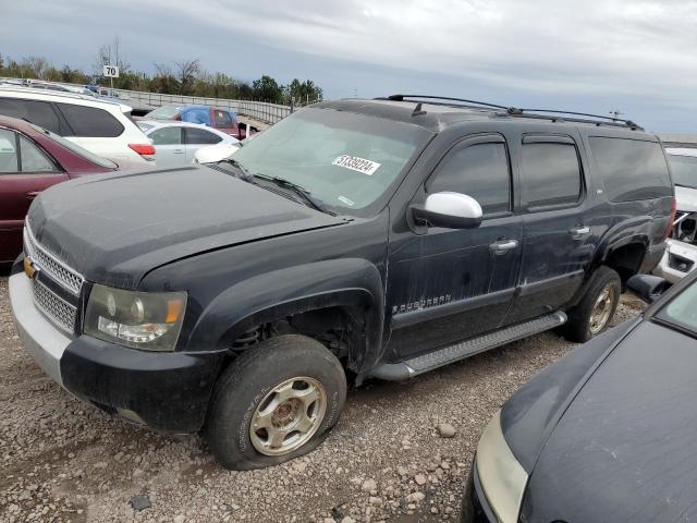 CHEVROLET SUBURBAN K 2008 3gnfk163x8g178704