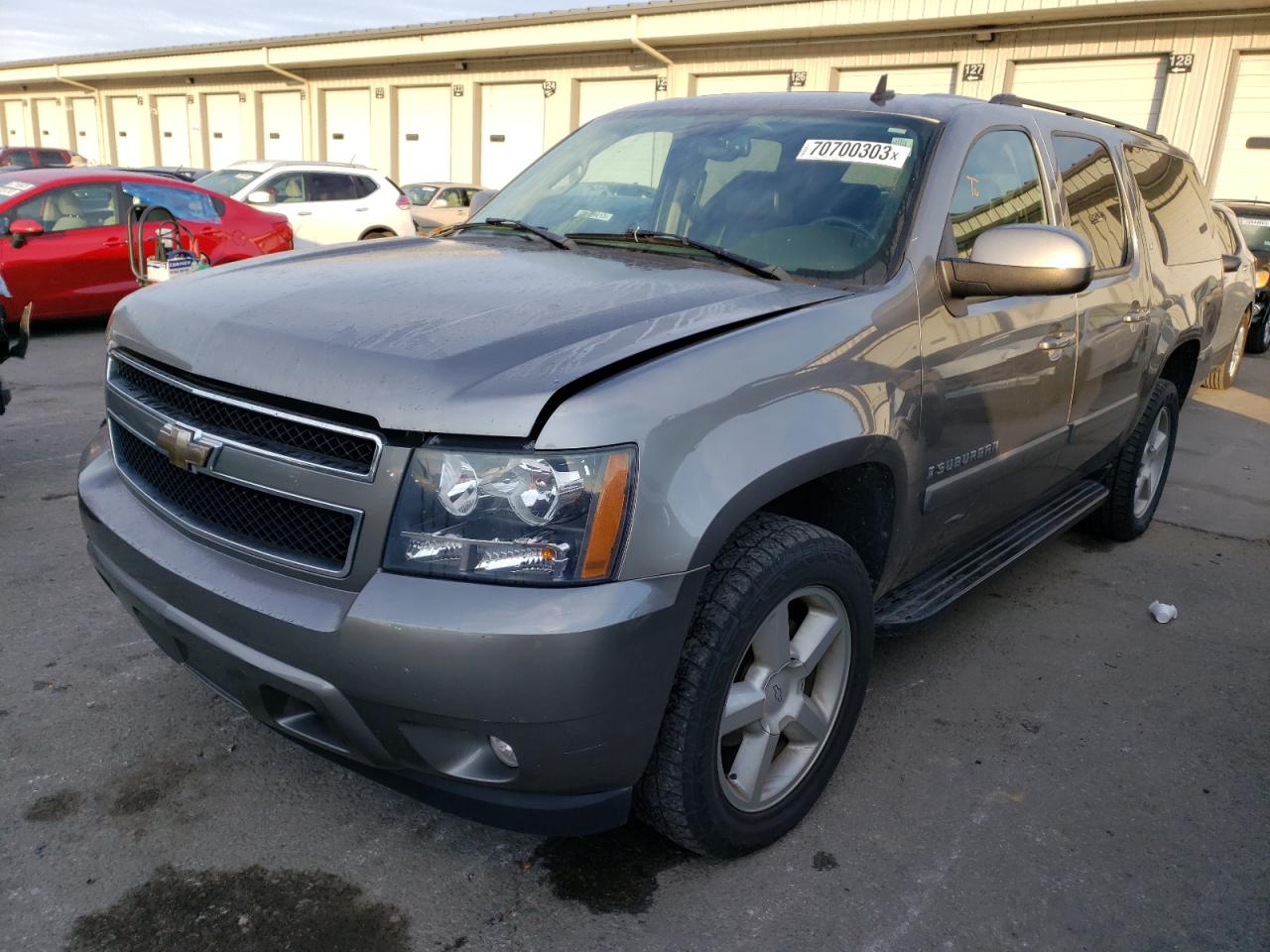 CHEVROLET SUBURBAN 2008 3gnfk163x8g188925