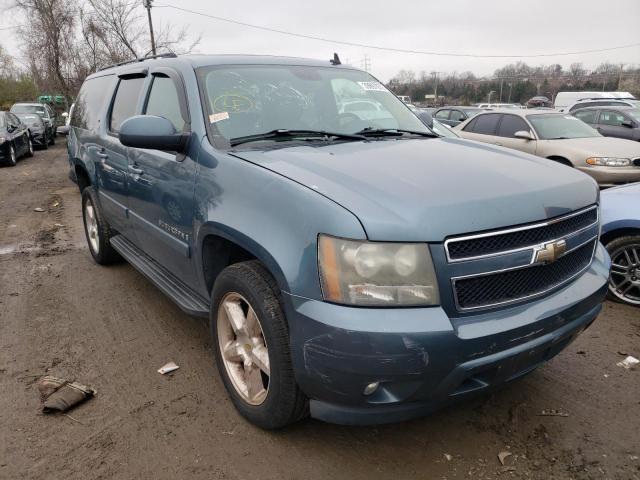 CHEVROLET SUBURBAN K 2008 3gnfk163x8g200183