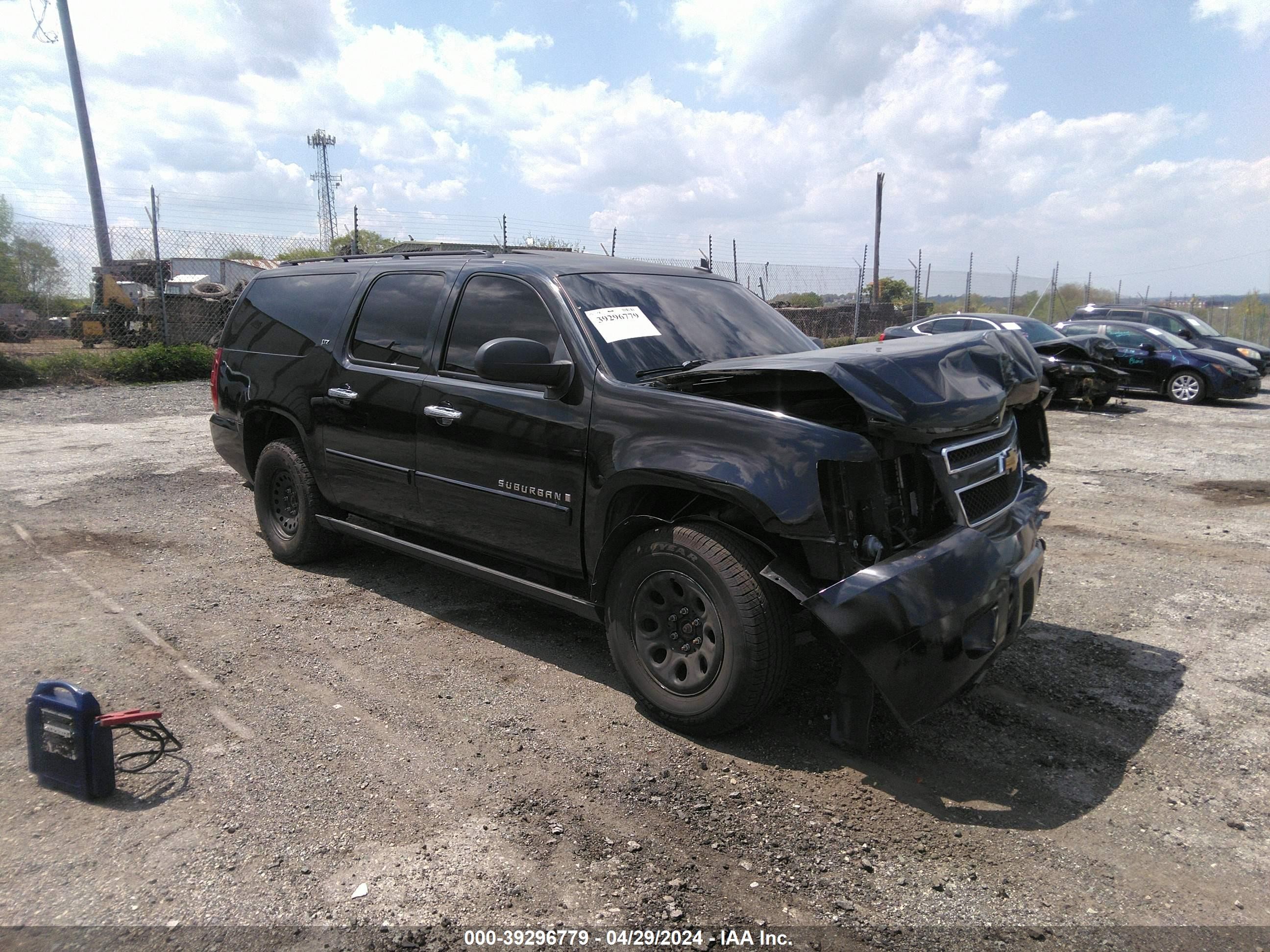 CHEVROLET EXPRESS 2008 3gnfk163x8g209272