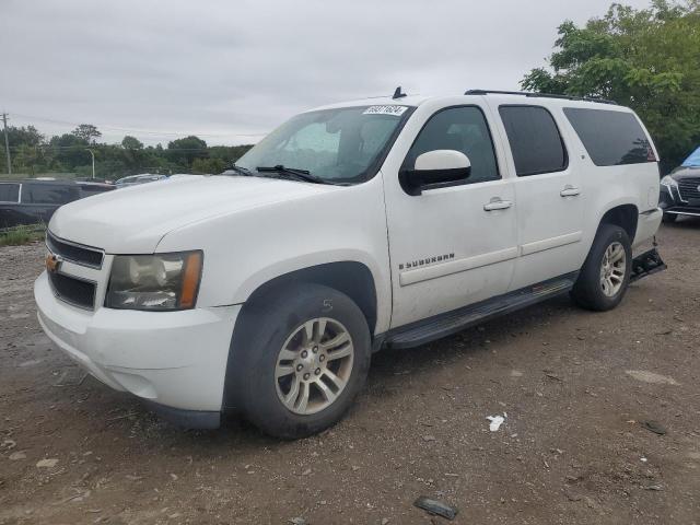 CHEVROLET SUBURBAN K 2008 3gnfk163x8g276423