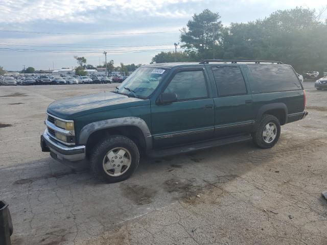 CHEVROLET SUBURBAN K 1998 3gnfk16r1wg144331