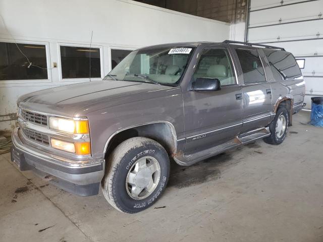 CHEVROLET SUBURBAN K 1997 3gnfk16r2vg192502