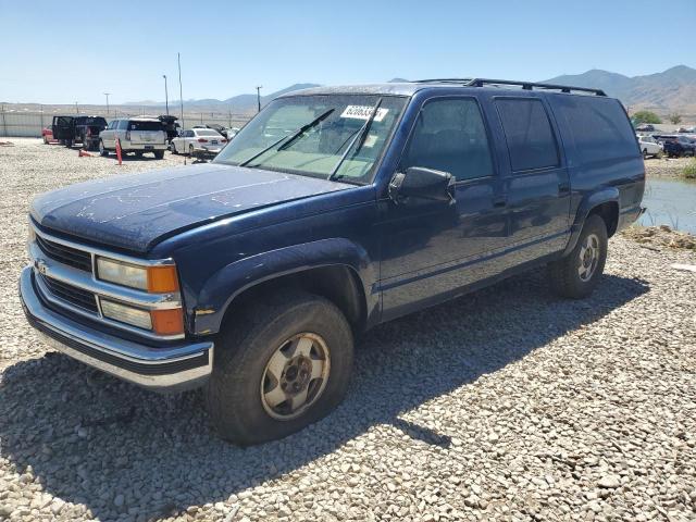 CHEVROLET SUBURBAN 1999 3gnfk16r2xg130195