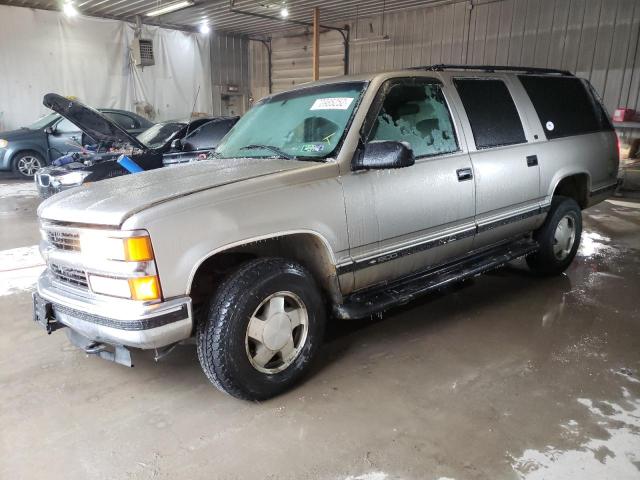 CHEVROLET SUBURBAN K 1999 3gnfk16r2xg225730