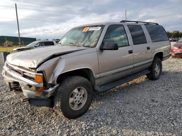 CHEVROLET SUBURBAN K 1998 3gnfk16r3wg109614