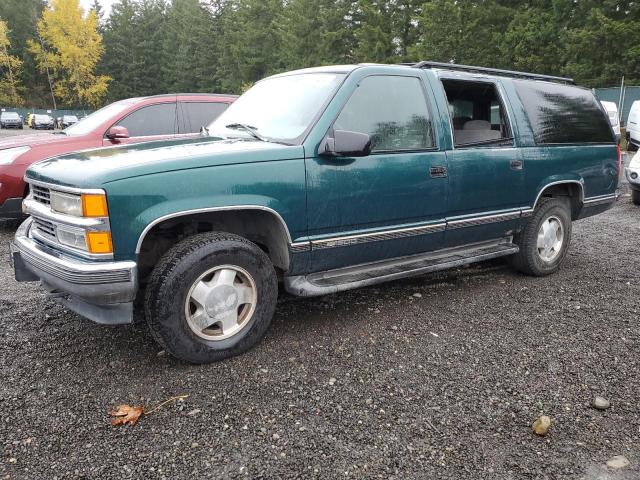 CHEVROLET SUBURBAN K 1996 3gnfk16r4tg168229