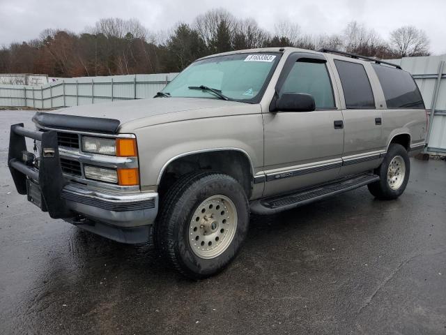 CHEVROLET SUBURBAN 1999 3gnfk16r4xg113771