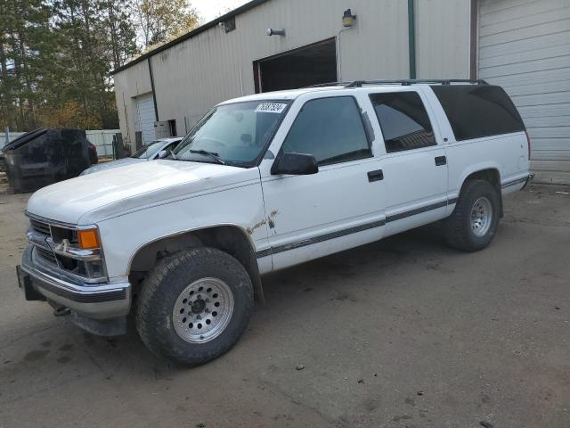 CHEVROLET SUBURBAN K 1999 3gnfk16r4xg144258