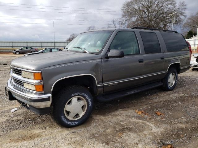 CHEVROLET SUBURBAN 1999 3gnfk16r4xg171914