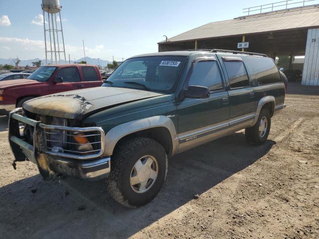 CHEVROLET SUBURBAN 1999 3gnfk16r4xg239127