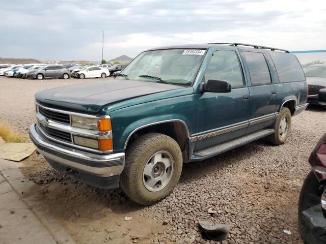 CHEVROLET SUBURBAN 1997 3gnfk16r5vg172941