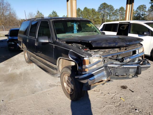 CHEVROLET SUBURBAN K 1998 3gnfk16r5wg109498