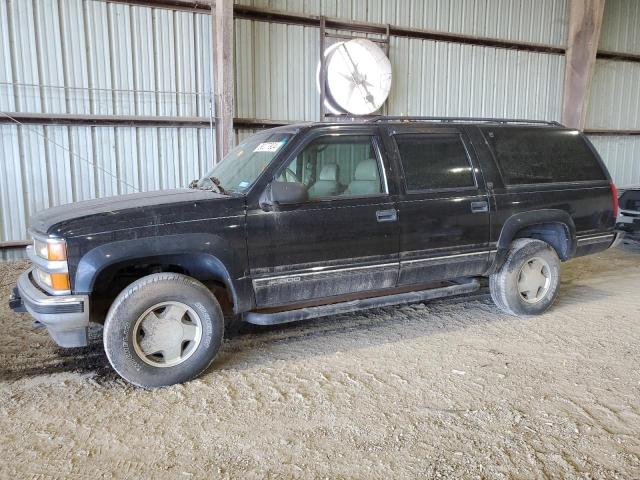 CHEVROLET SUBURBAN K 1999 3gnfk16r5xg193100